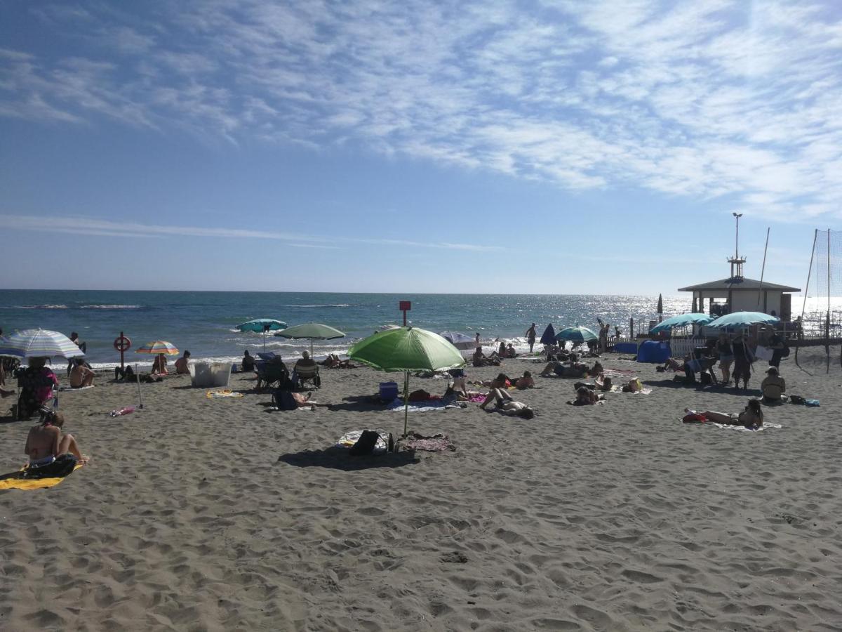 Mare Di Roma Villa Лидо ди Остия Екстериор снимка