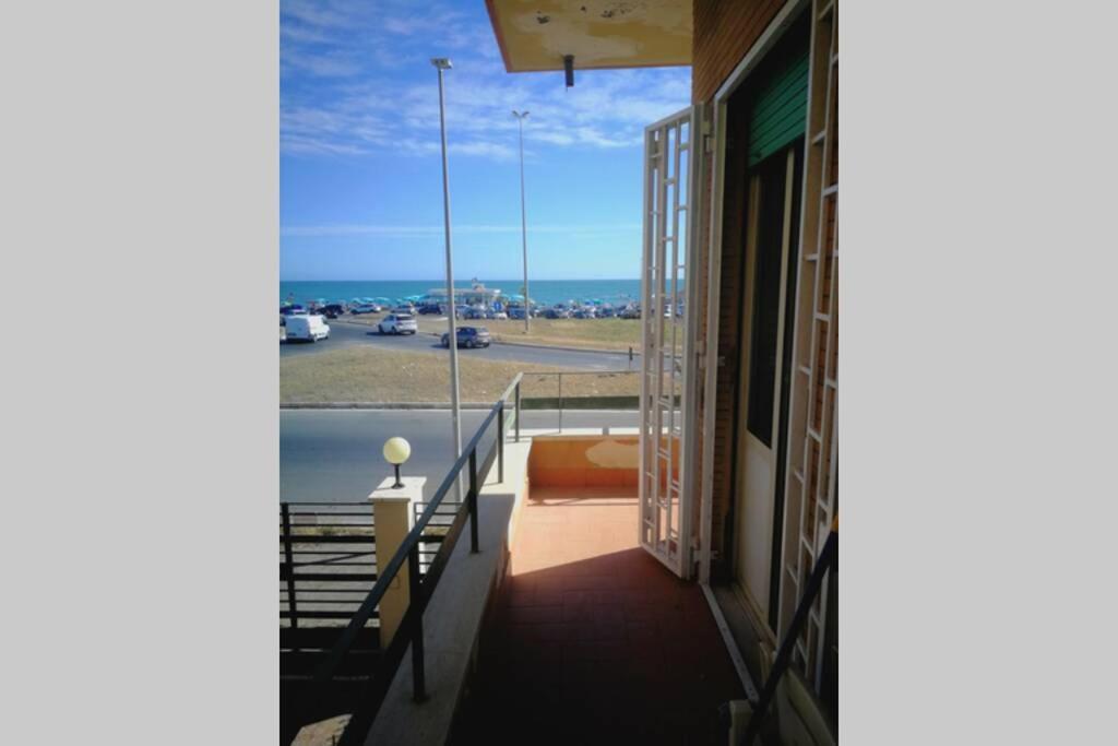Mare Di Roma Villa Лидо ди Остия Екстериор снимка