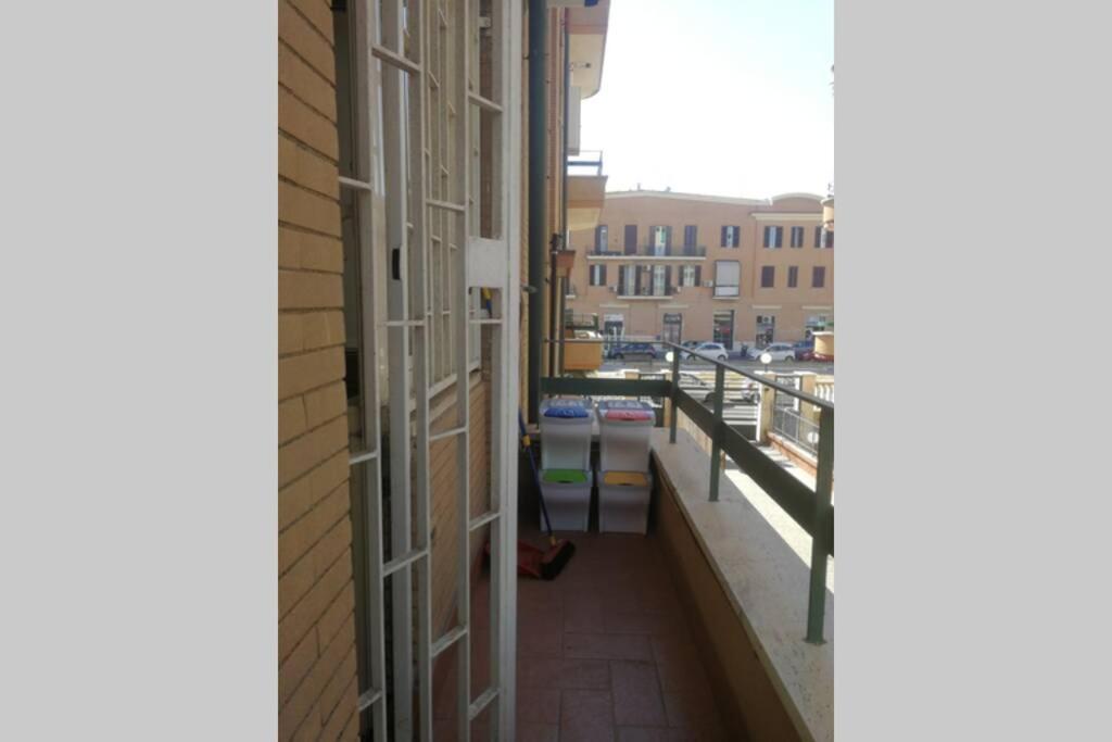 Mare Di Roma Villa Лидо ди Остия Екстериор снимка