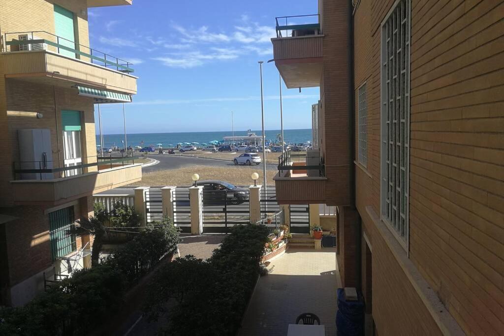Mare Di Roma Villa Лидо ди Остия Екстериор снимка