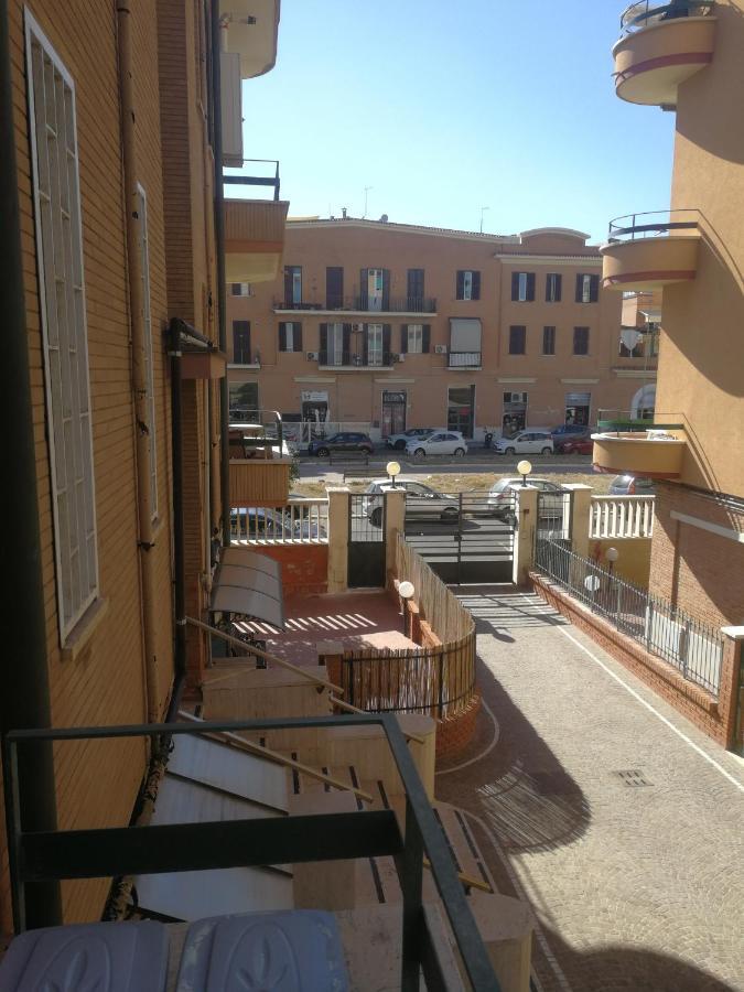 Mare Di Roma Villa Лидо ди Остия Екстериор снимка